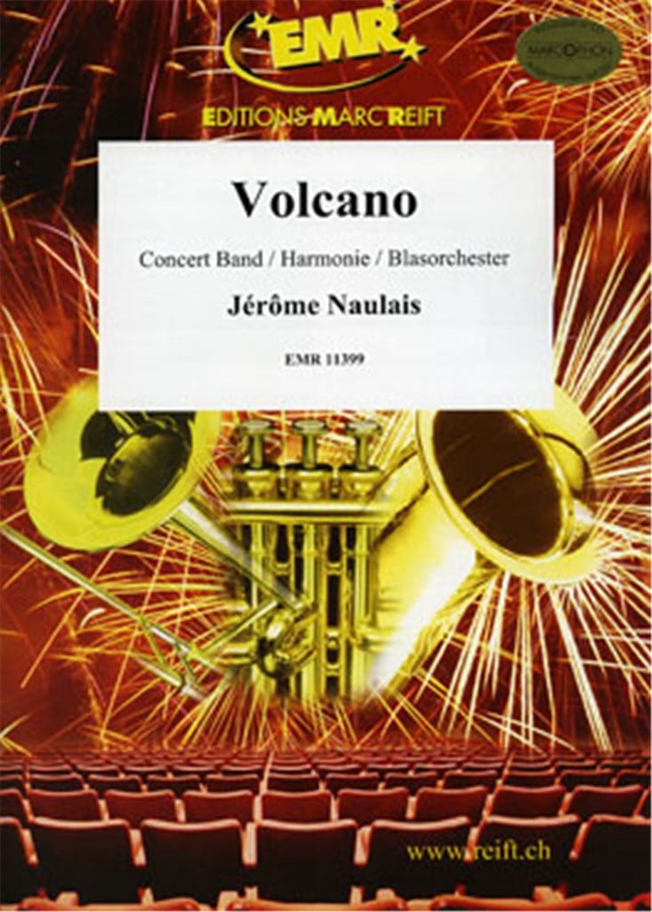 Volcano